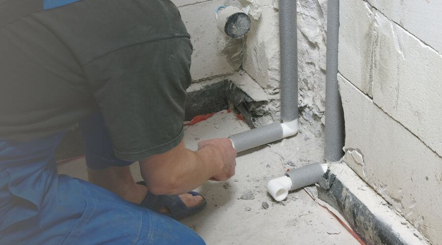 Professional septic tank pumping services in Hustle, VA